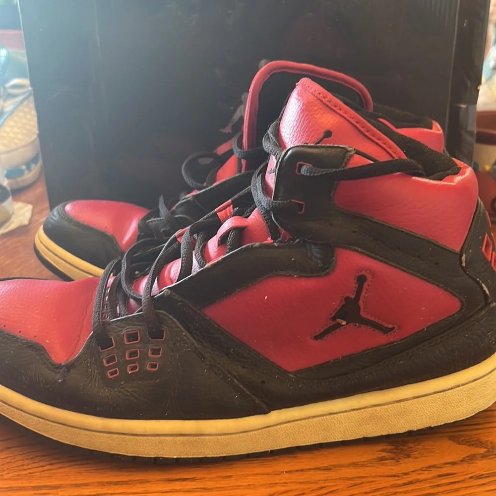 Jordan size 11.5 vintage .